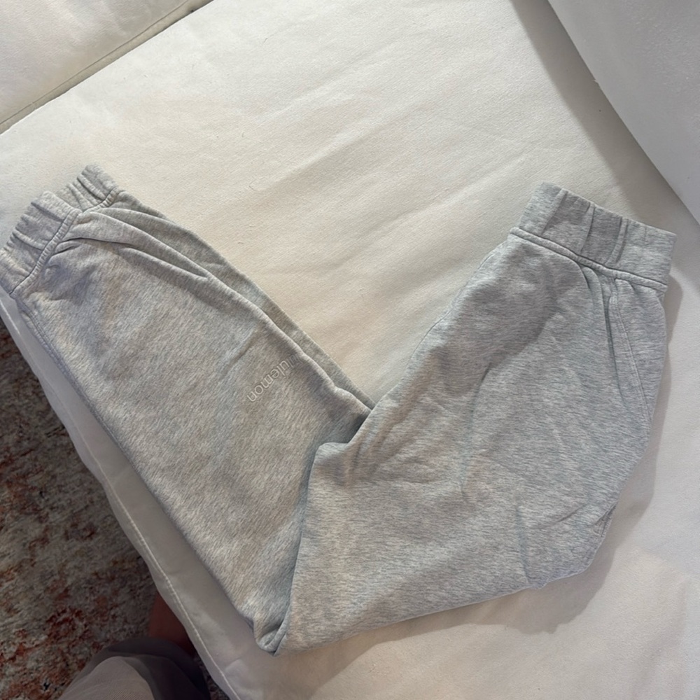 Lululemon sweatpants